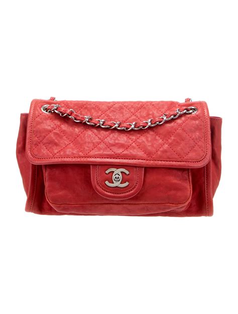 chanel natural beauty flap bag|Chanel flap bag agneau.